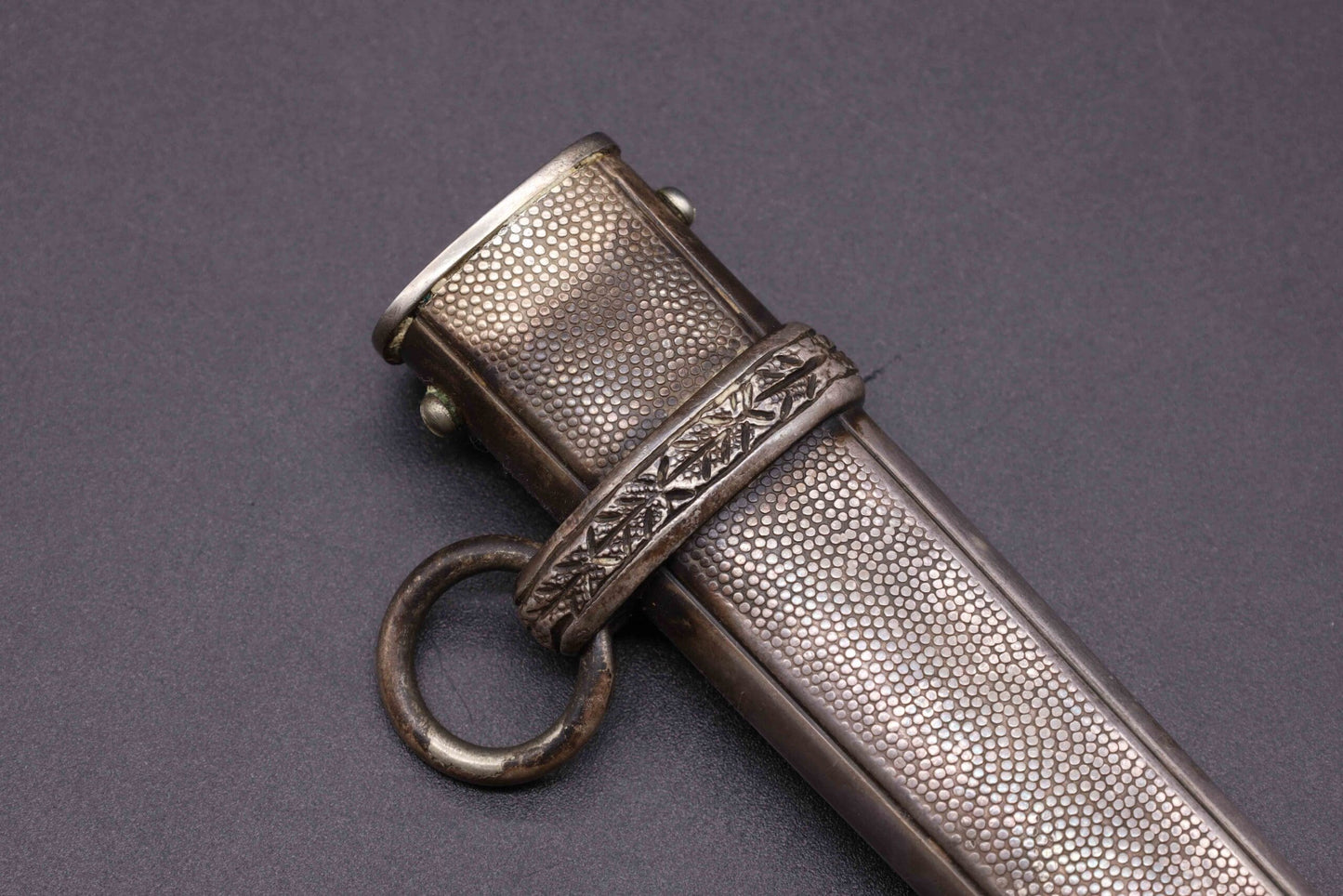 1st Type Slender Grip Army Dagger by E. Pack