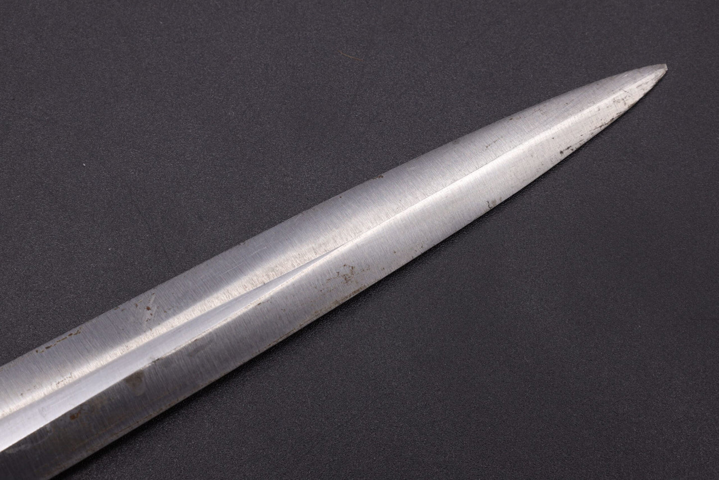 Rare 2nd Model Luftwaffe Dagger with Black Grip by Robert Klaas