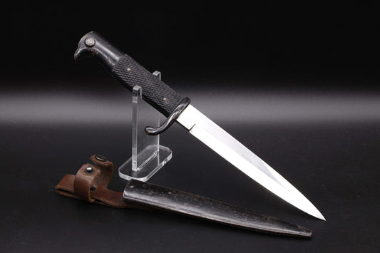 WW1 Black Combat/Trench Knife by Eickhorn