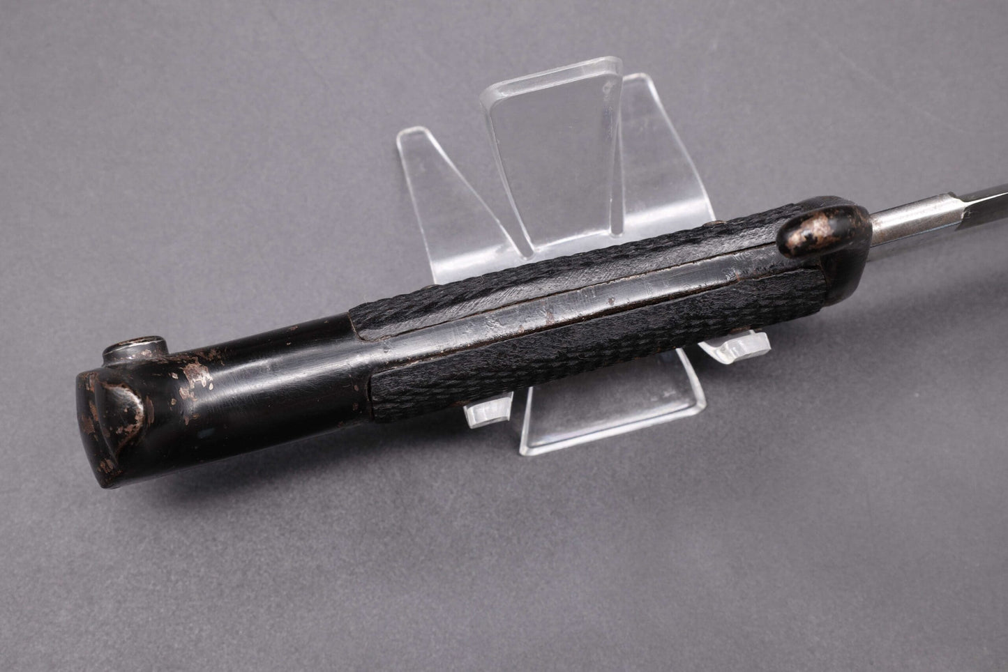 WW1 Black Combat/Trench Knife by Eickhorn