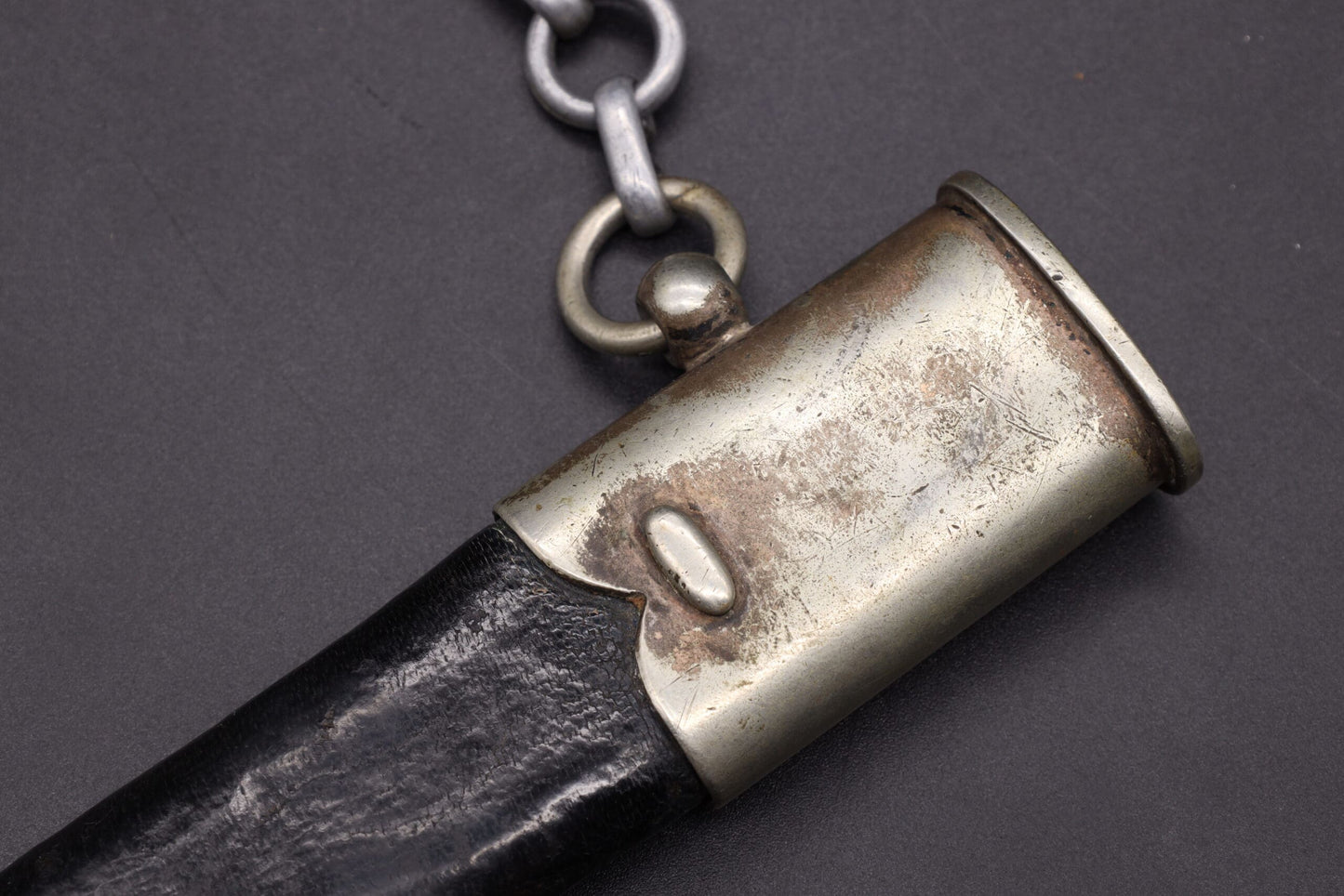 Rare Transitional Luftwaffe/DLV “Soft Shell” Dagger by Tiger