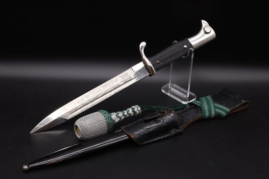 Army Etched Bayonet by Eickhorn