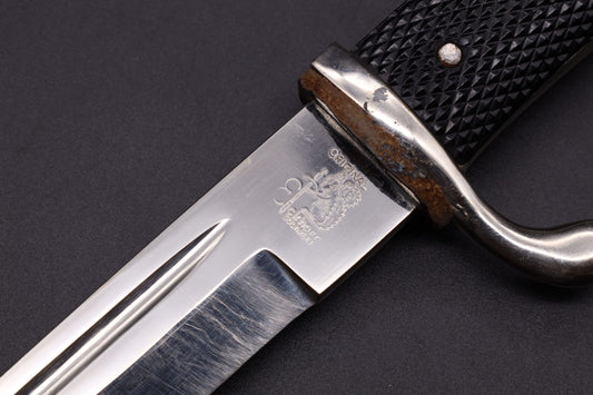 Army Etched Bayonet by Eickhorn