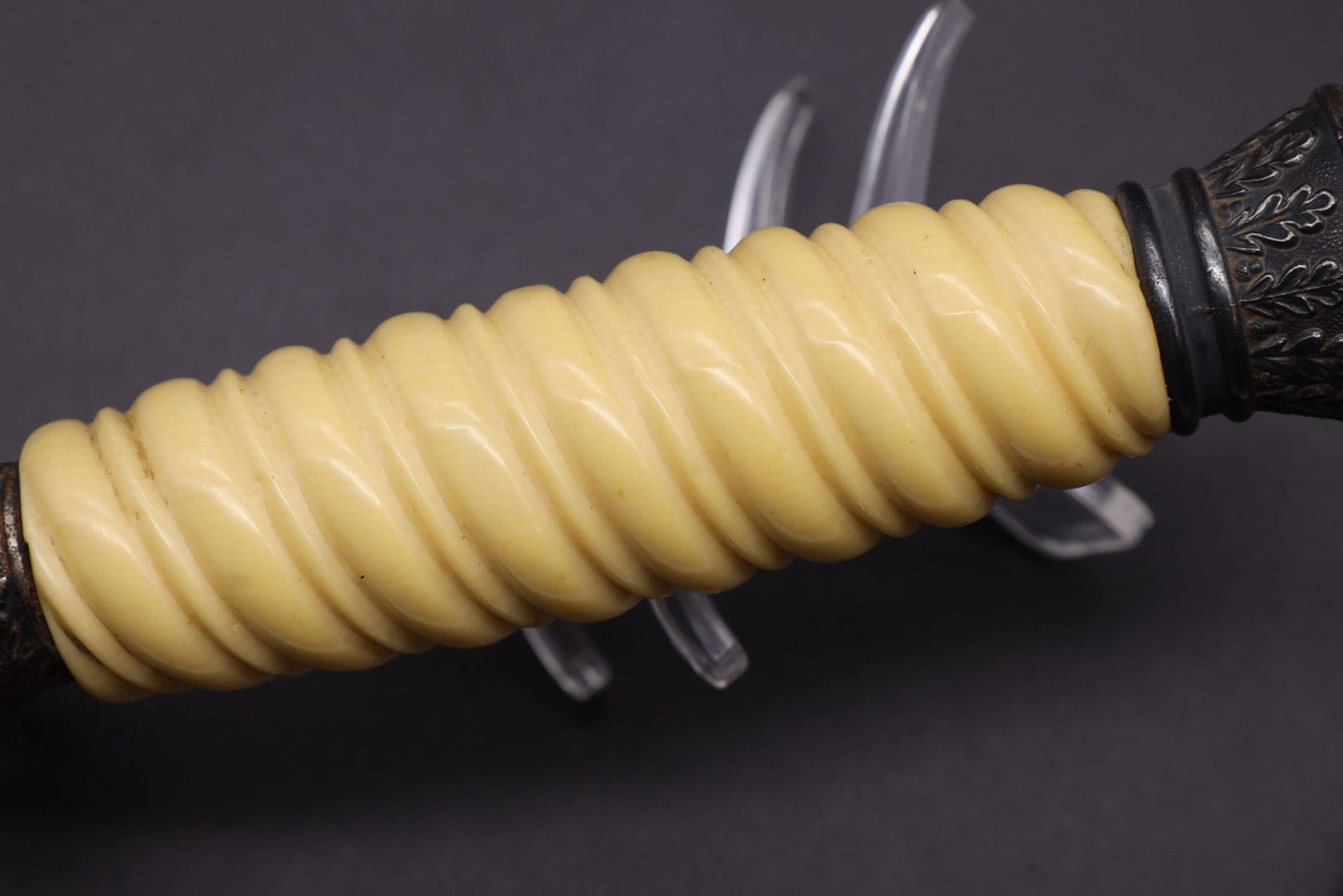 Army Dagger with Imitation Ivory Grip by Höller