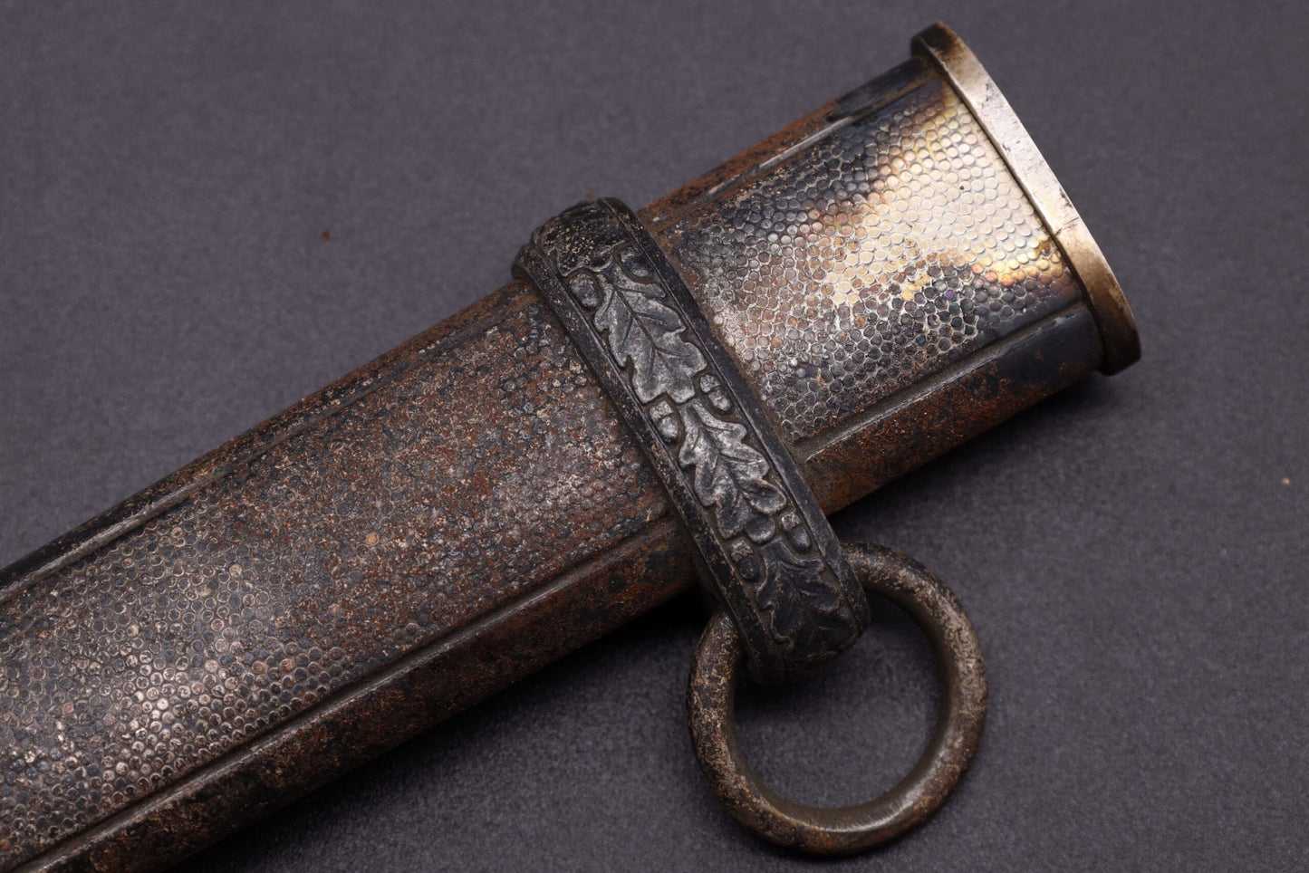 Army Dagger with Imitation Ivory Grip by Höller