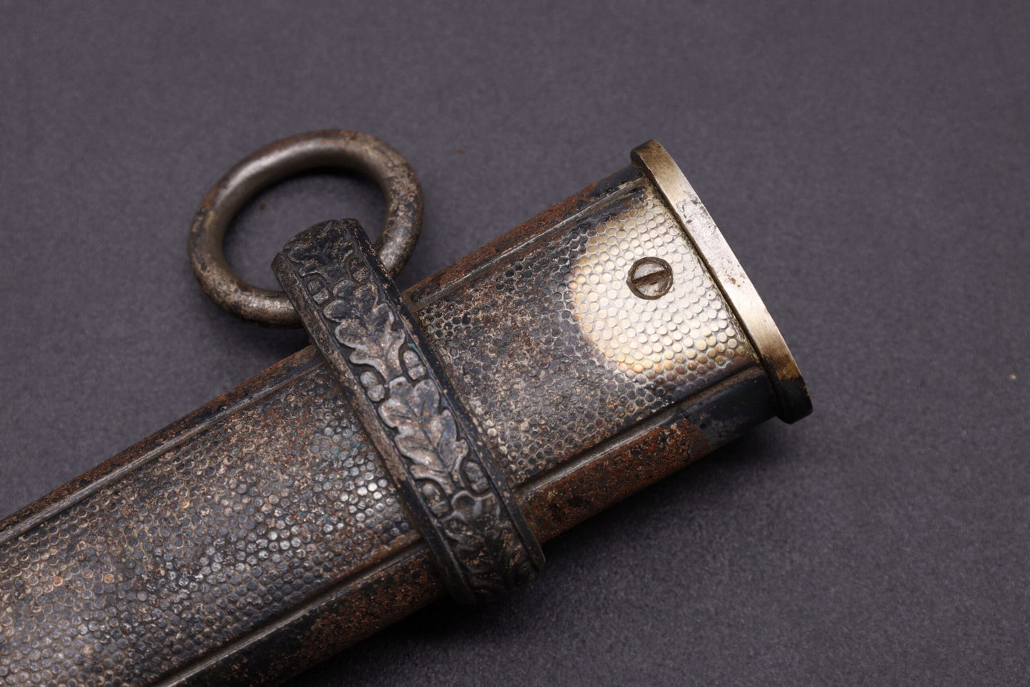 Army Dagger with Imitation Ivory Grip by Höller