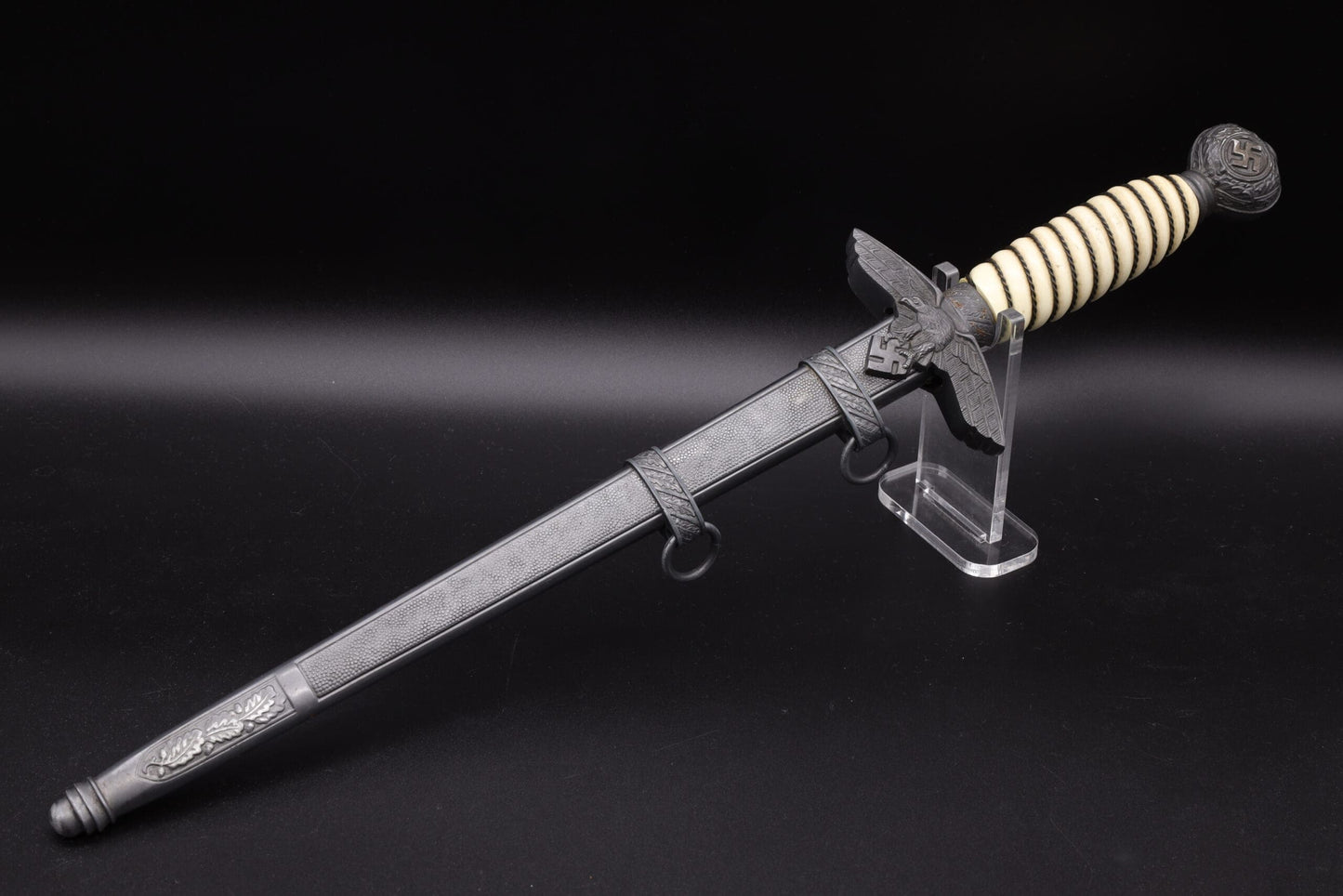 2nd Model Luftwaffe Dagger by F. Herder