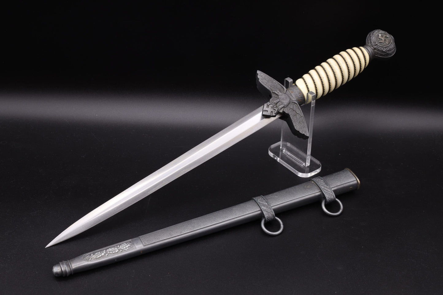 2nd Model Luftwaffe Dagger by F. Herder