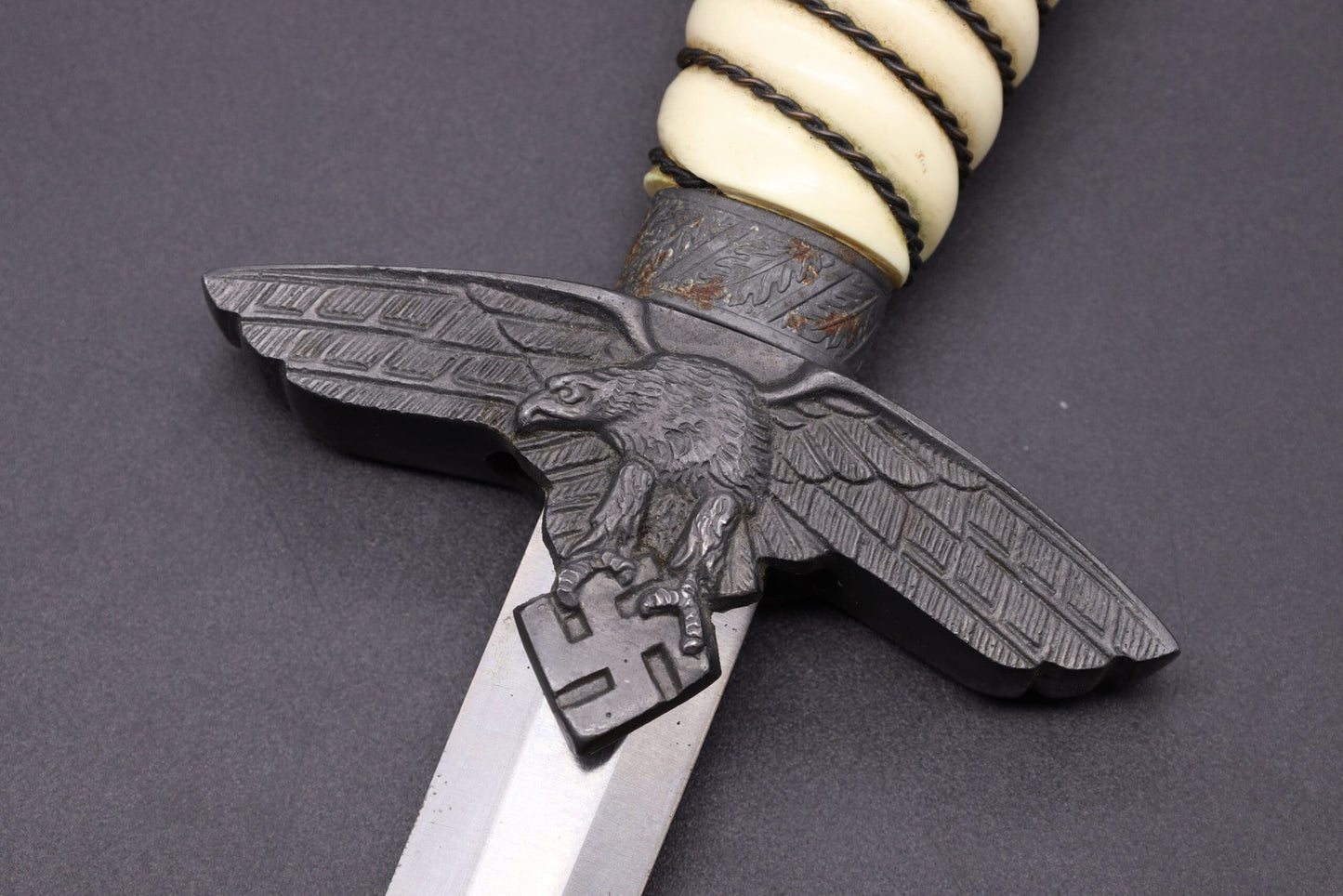 2nd Model Luftwaffe Dagger by F. Herder