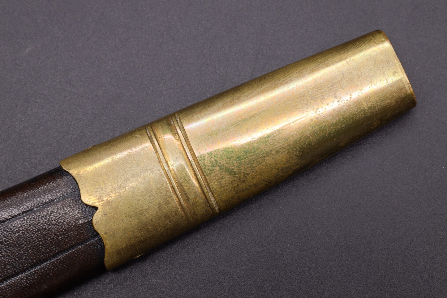 Army Forestry Dagger by Höller with Stag Horn Grip