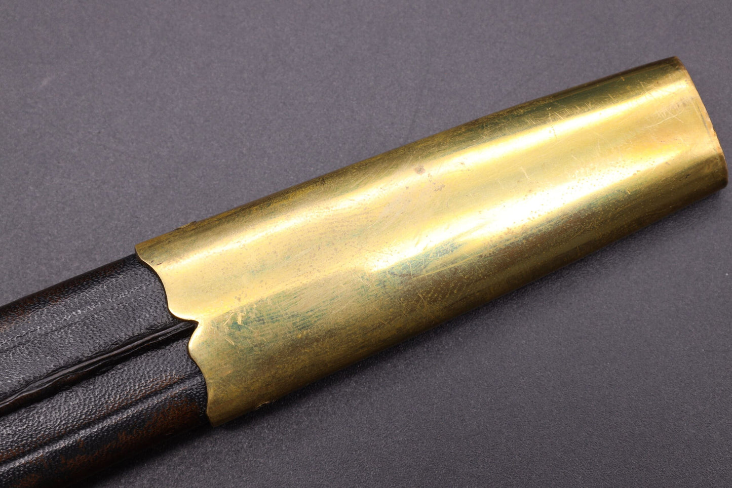 Army Forestry Dagger by Höller with Stag Horn Grip