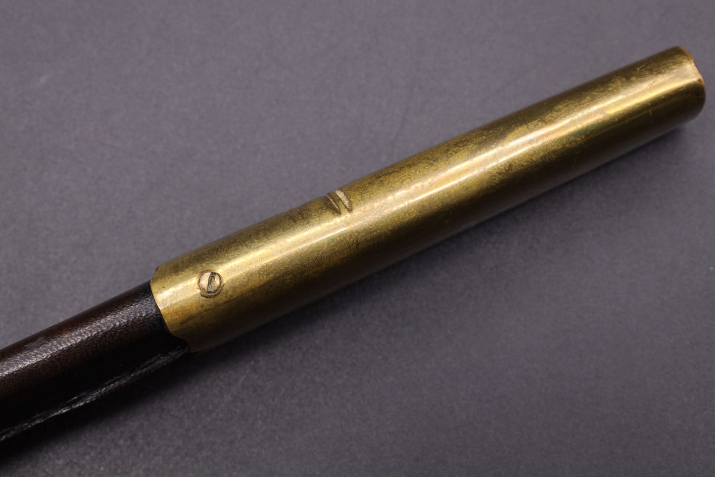 Army Forestry Dagger by Höller with Stag Horn Grip