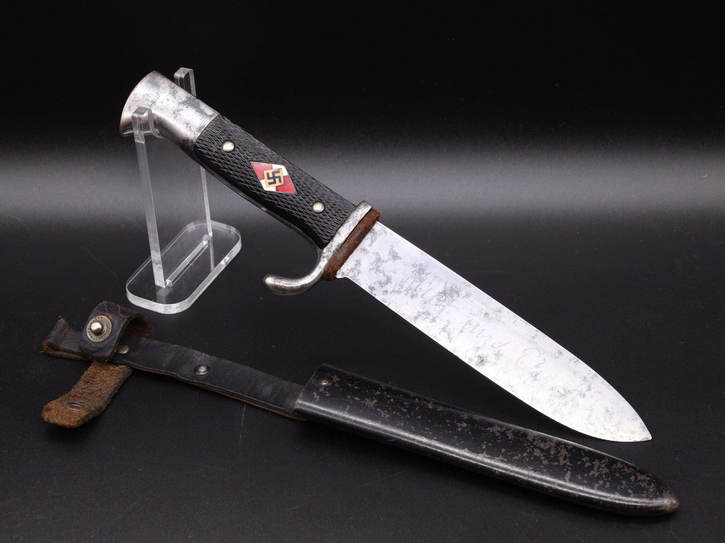Early HJ Knife by Eickhorn