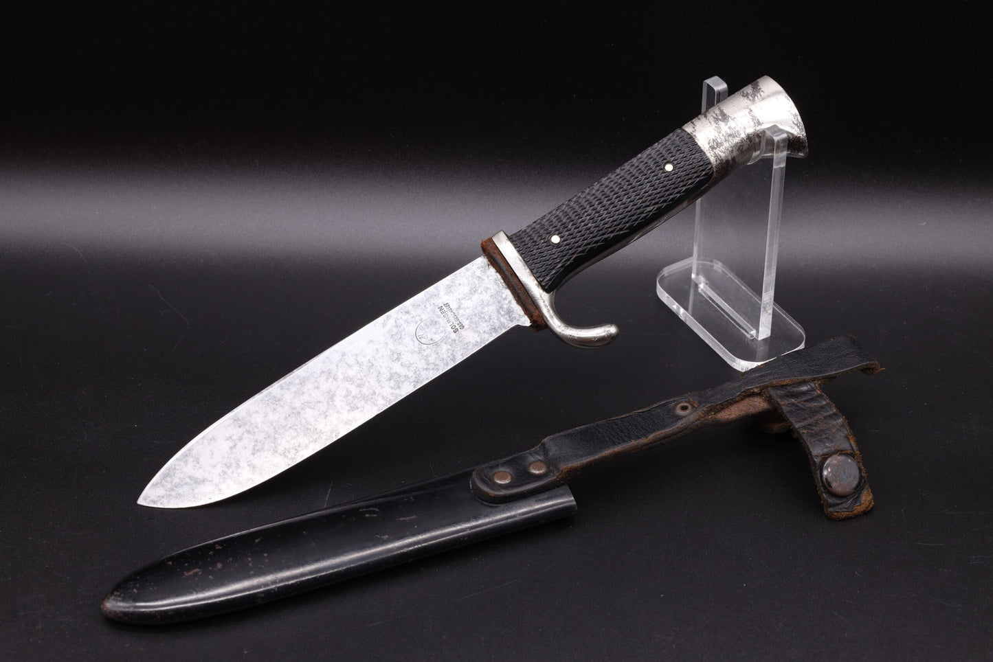 Early HJ Knife by Eickhorn