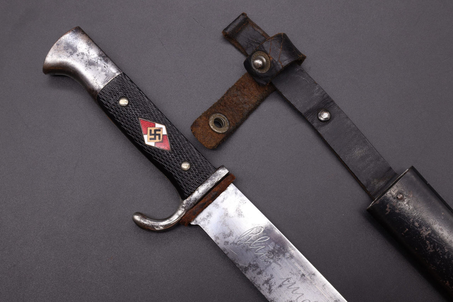 Early HJ Knife by Eickhorn
