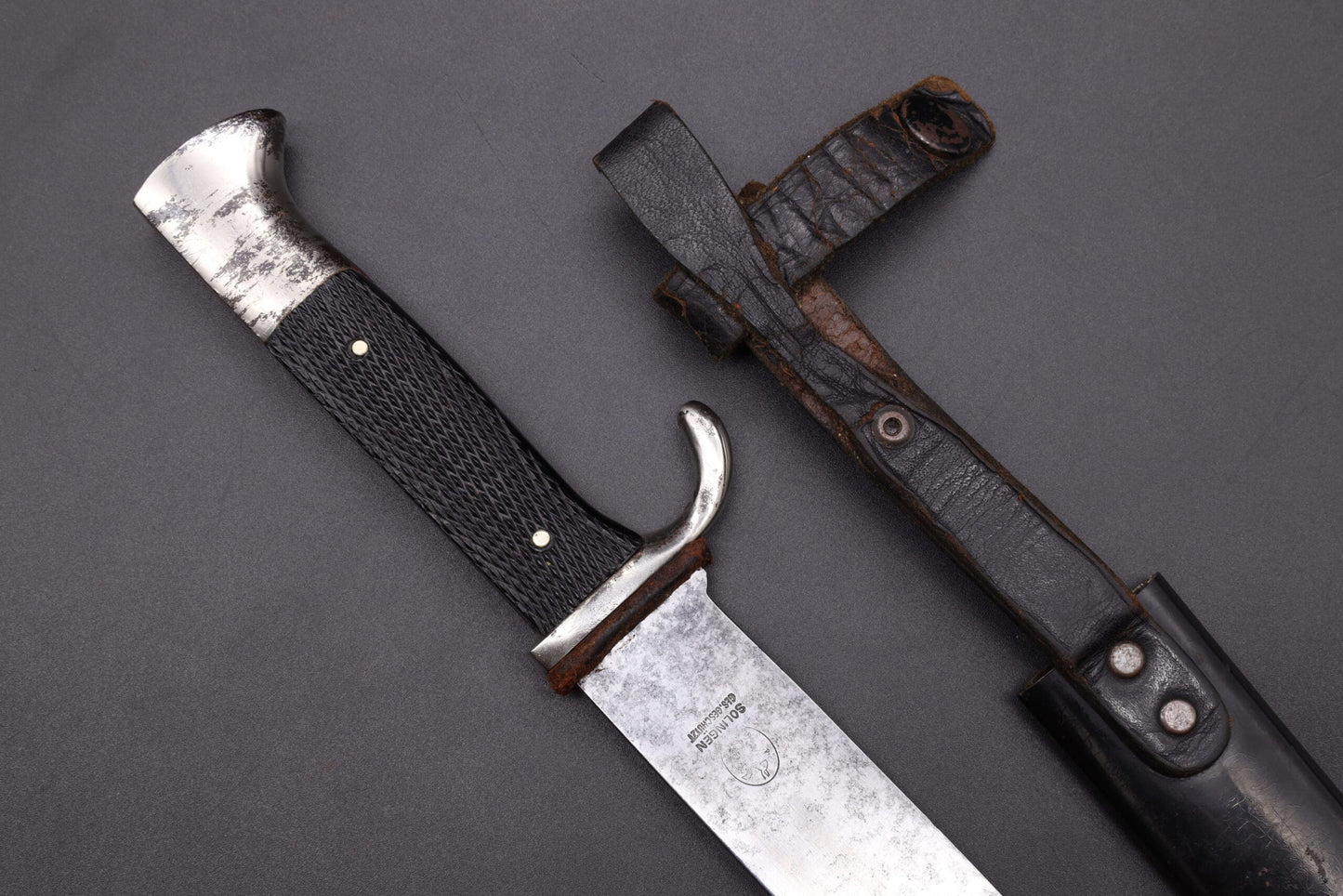 Early HJ Knife by Eickhorn