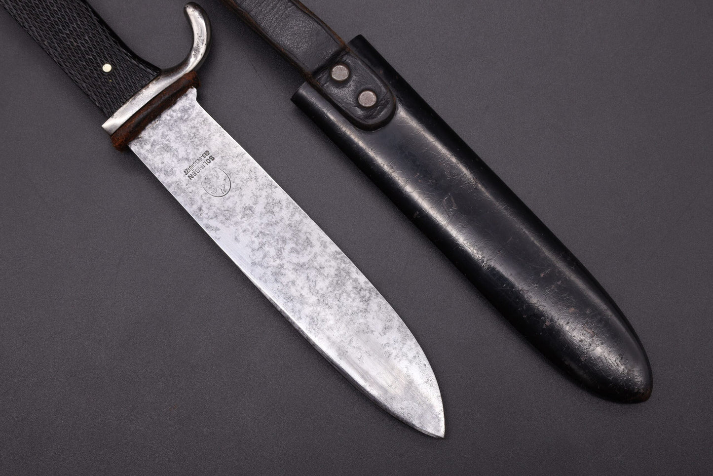 Early HJ Knife by Eickhorn