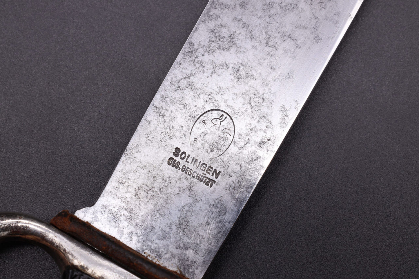 Early HJ Knife by Eickhorn