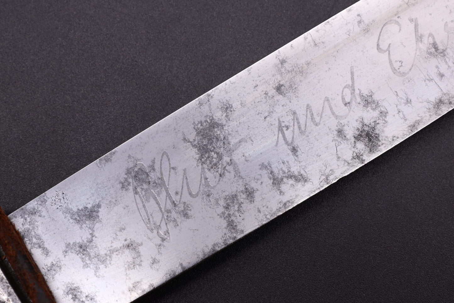 Early HJ Knife by Eickhorn