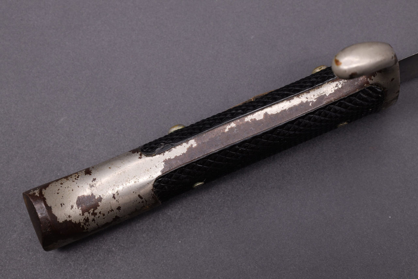 Early HJ Knife by Hörster