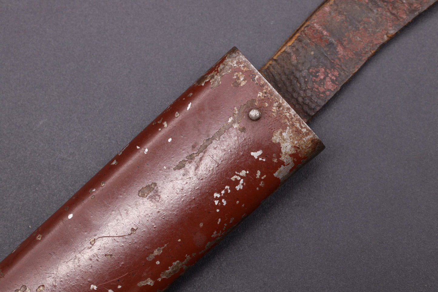 Early HJ Knife by Hörster