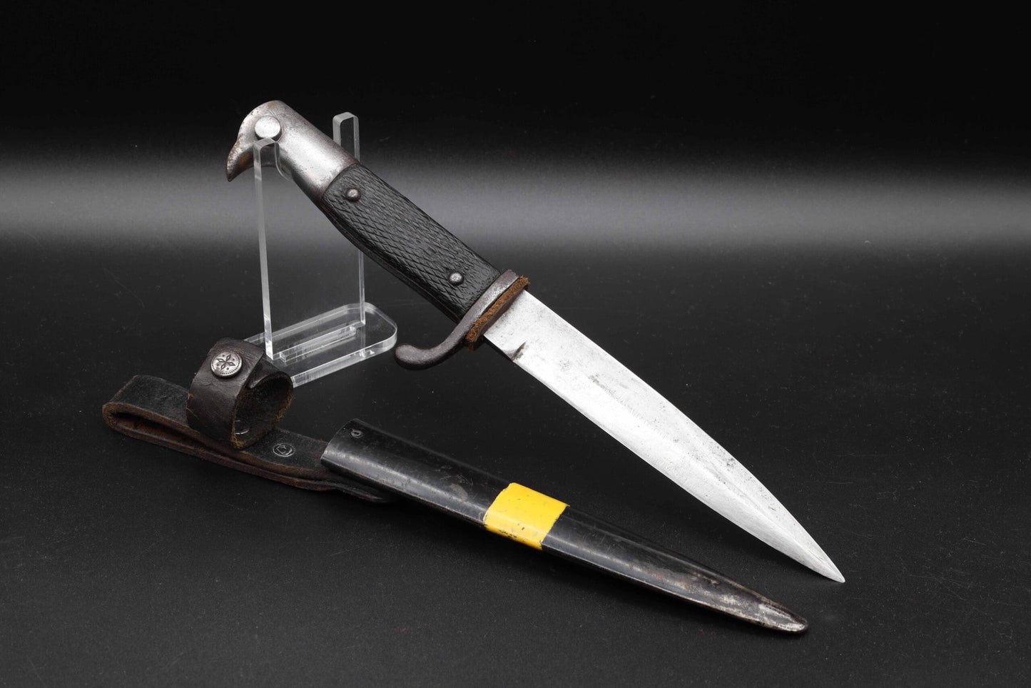 WW1 Combat/Trench Knife by E. Pack