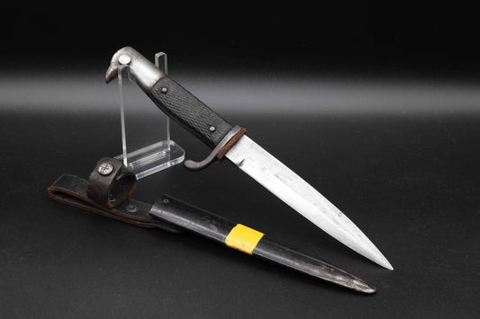 WW1 Combat/Trench Knife by E. Pack