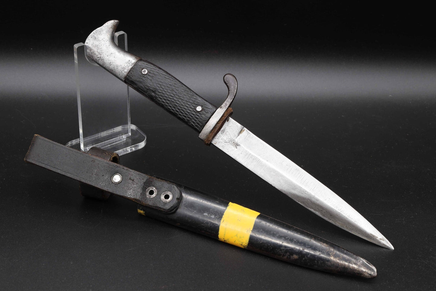 WW1 Combat/Trench Knife by E. Pack