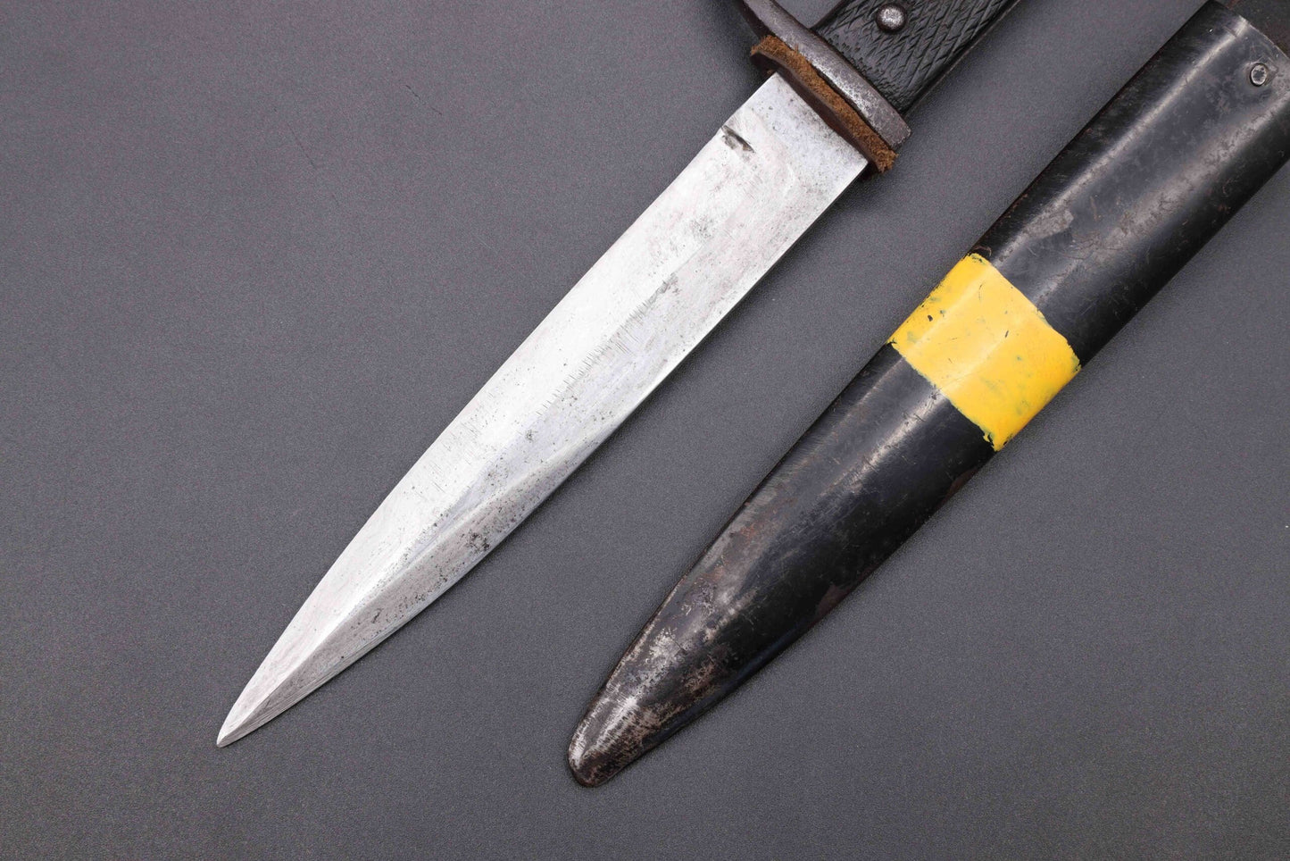 WW1 Combat/Trench Knife by E. Pack