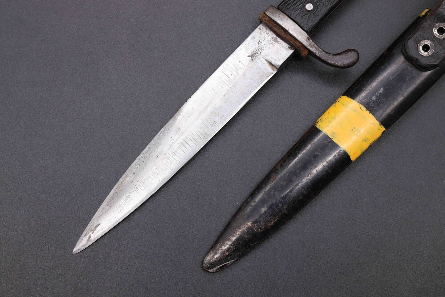 WW1 Combat/Trench Knife by E. Pack