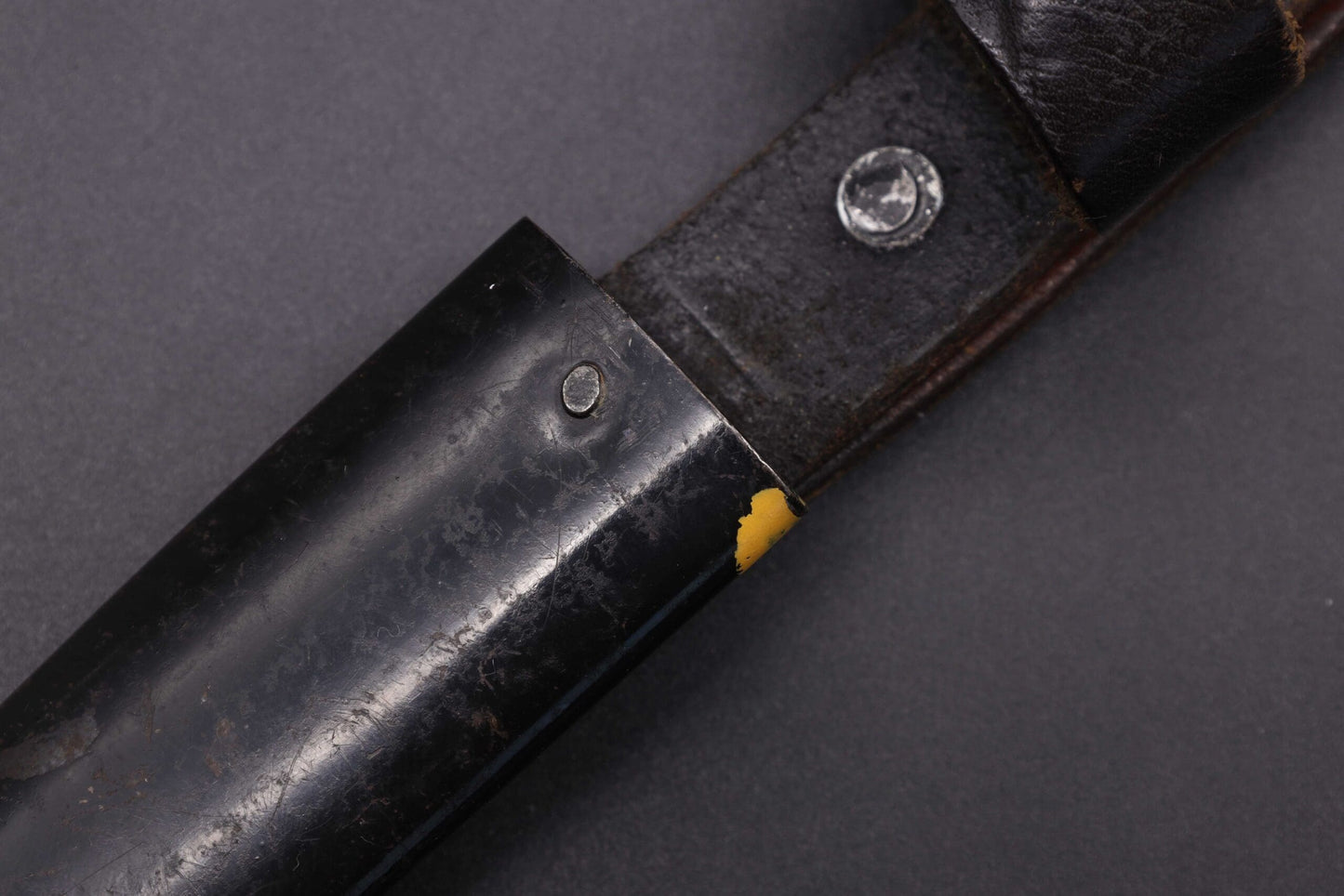 WW1 Combat/Trench Knife by E. Pack