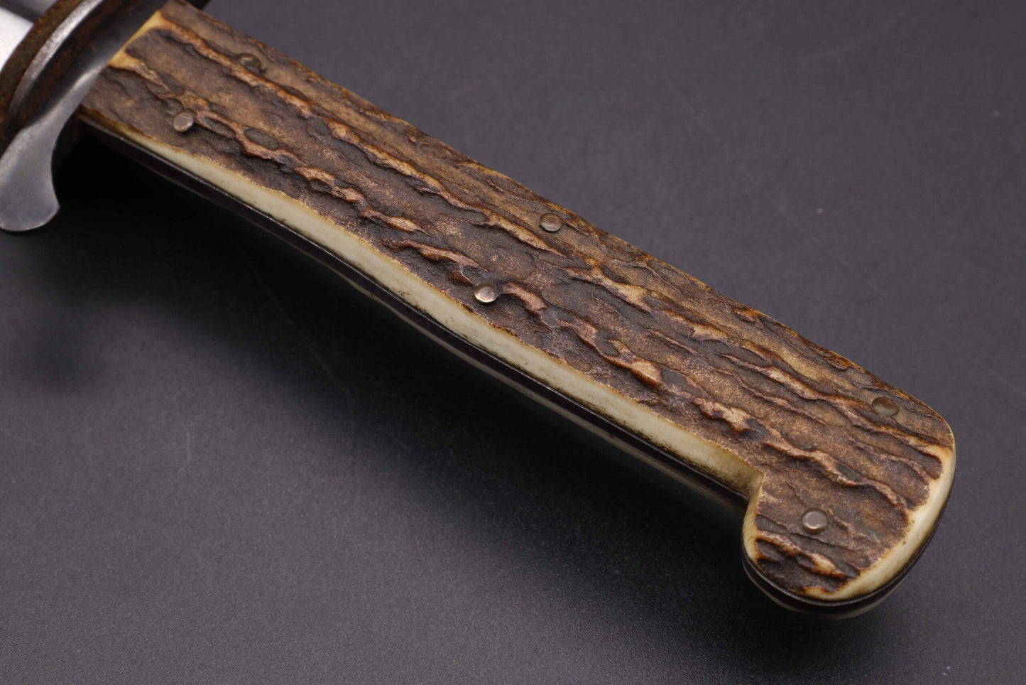 Bayonet-Style Hunting Knife