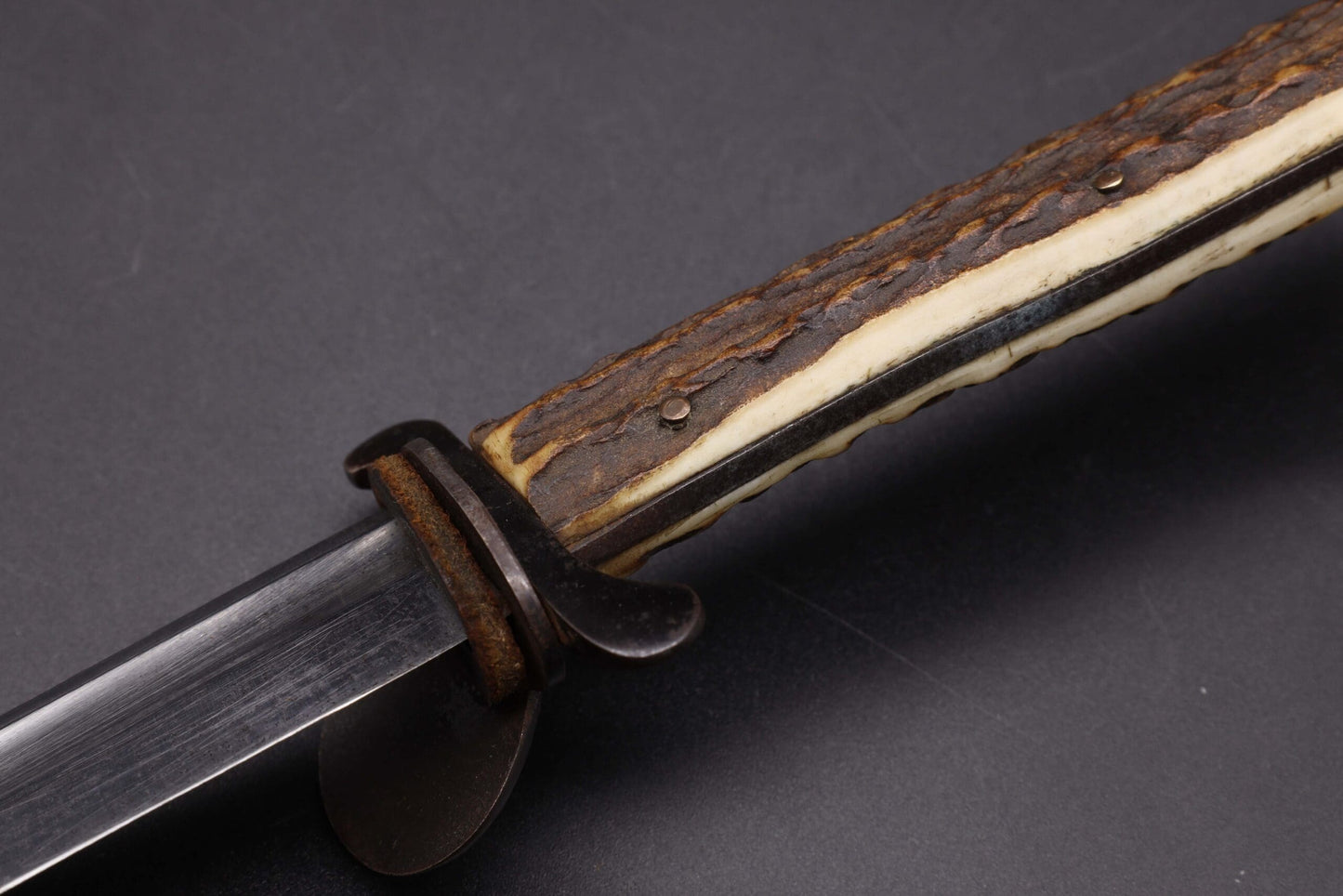 Bayonet-Style Hunting Knife