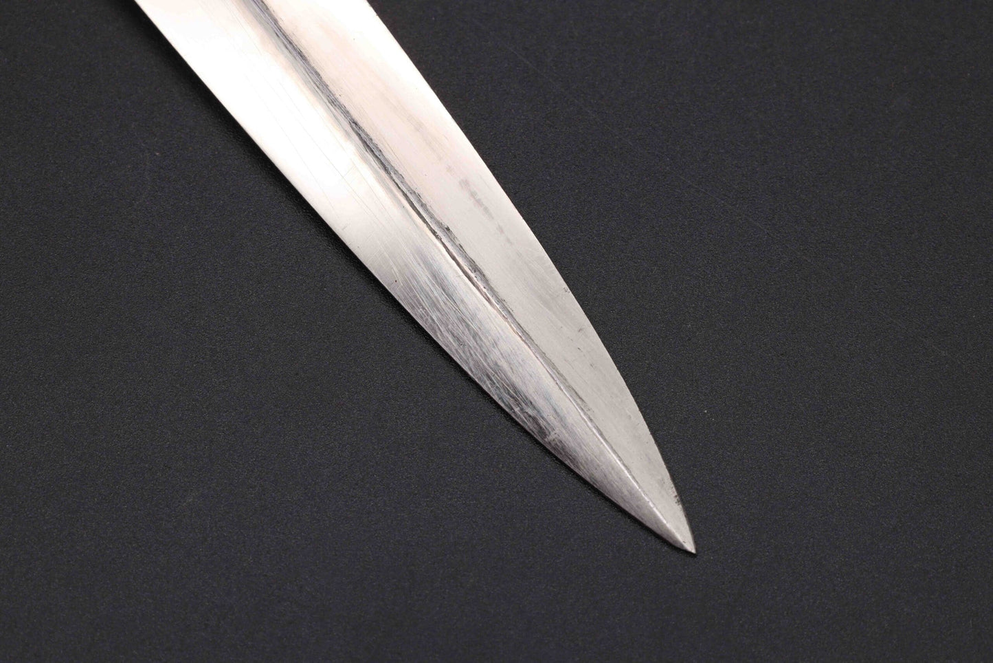 Heavy Nickel 1st model Luftwaffe dagger by SMF