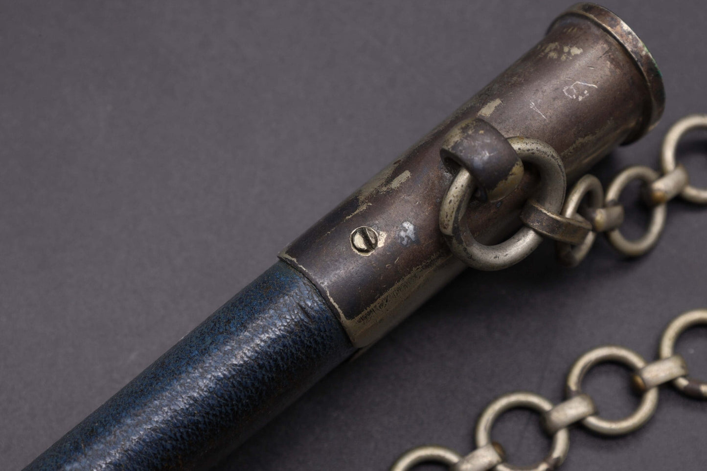 Heavy Nickel 1st model Luftwaffe dagger by SMF