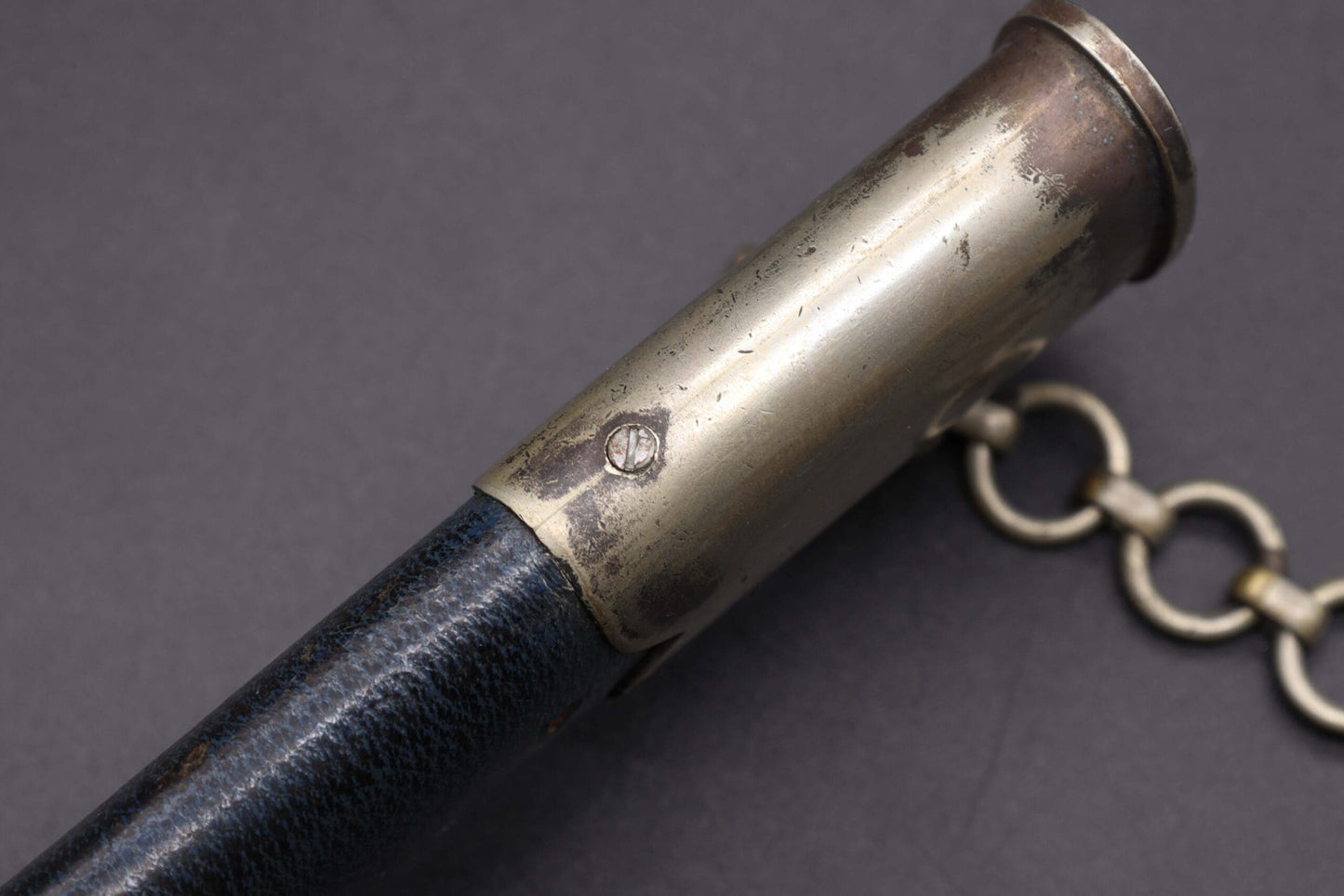 Heavy Nickel 1st model Luftwaffe dagger by SMF