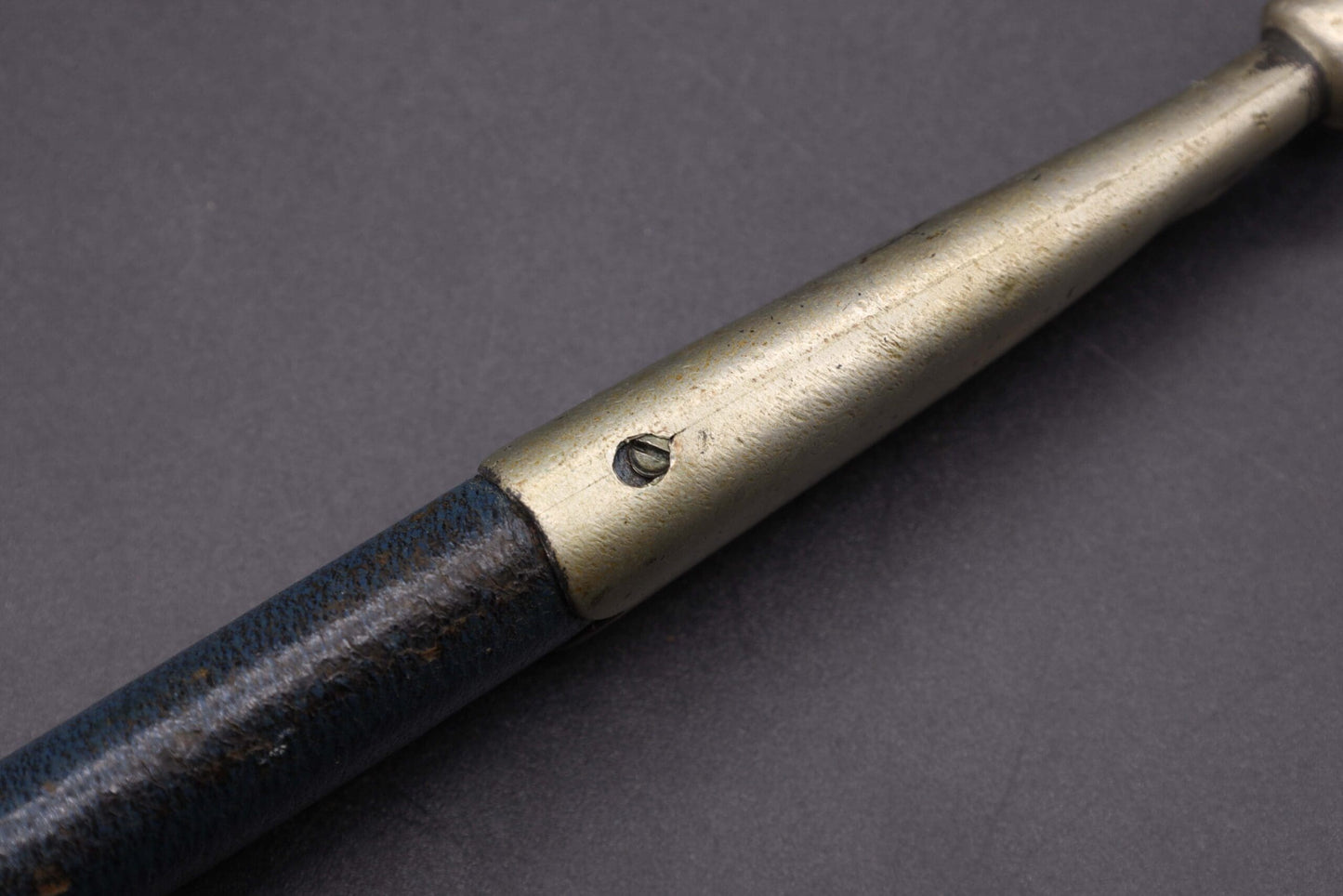 Heavy Nickel 1st model Luftwaffe dagger by SMF