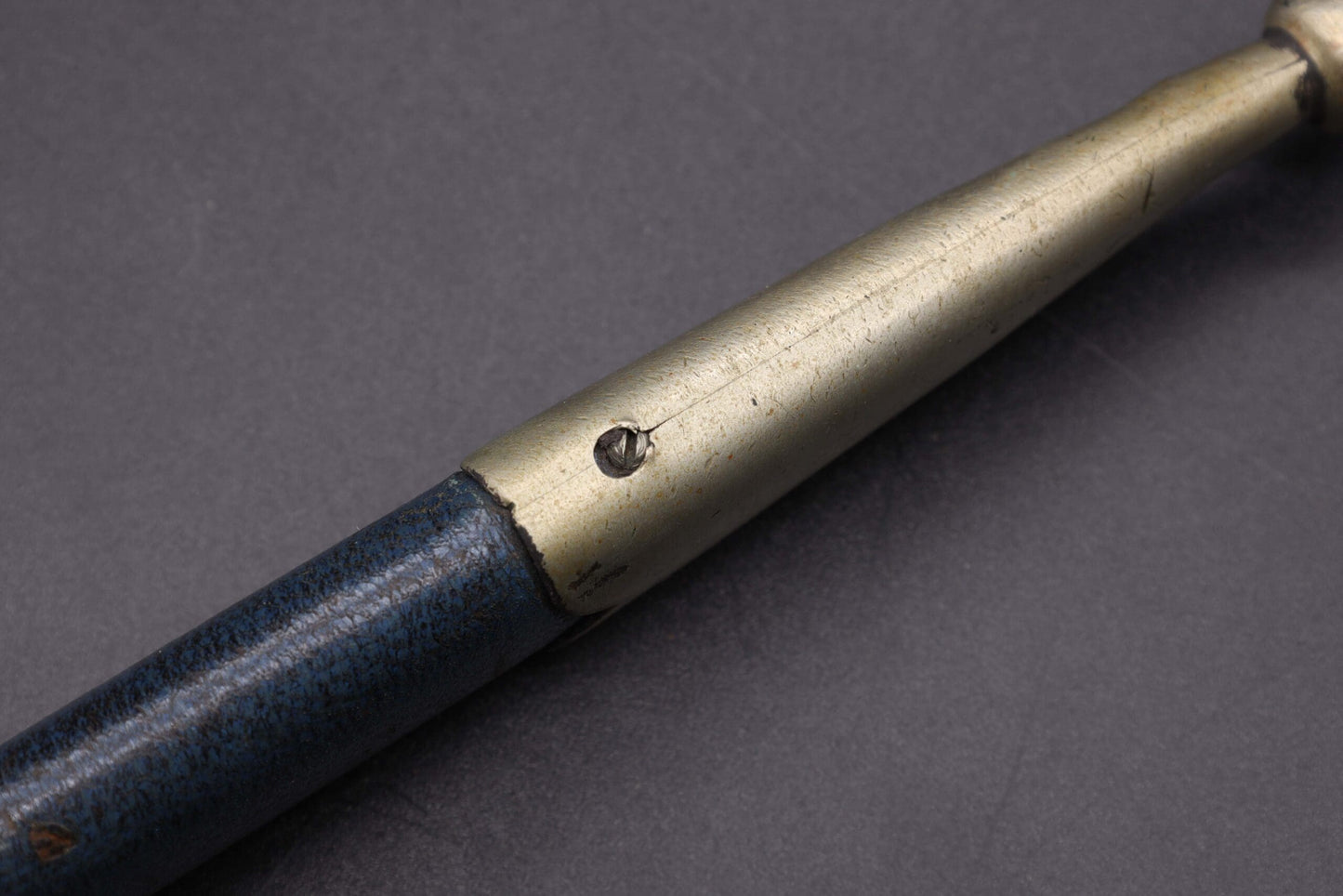 Heavy Nickel 1st model Luftwaffe dagger by SMF