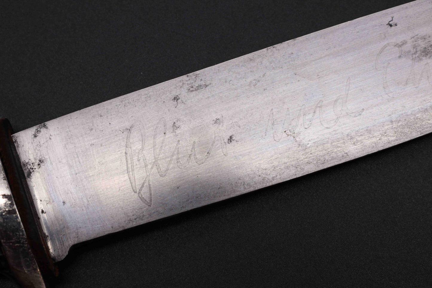Early HJ Knife by Carl Halbach