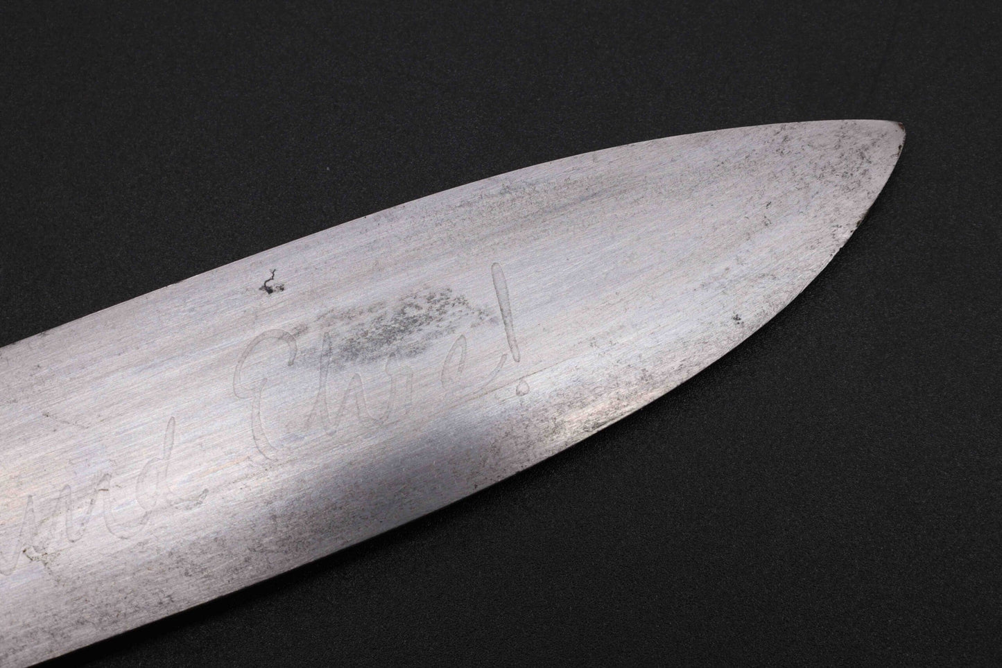 Early HJ Knife by Carl Halbach