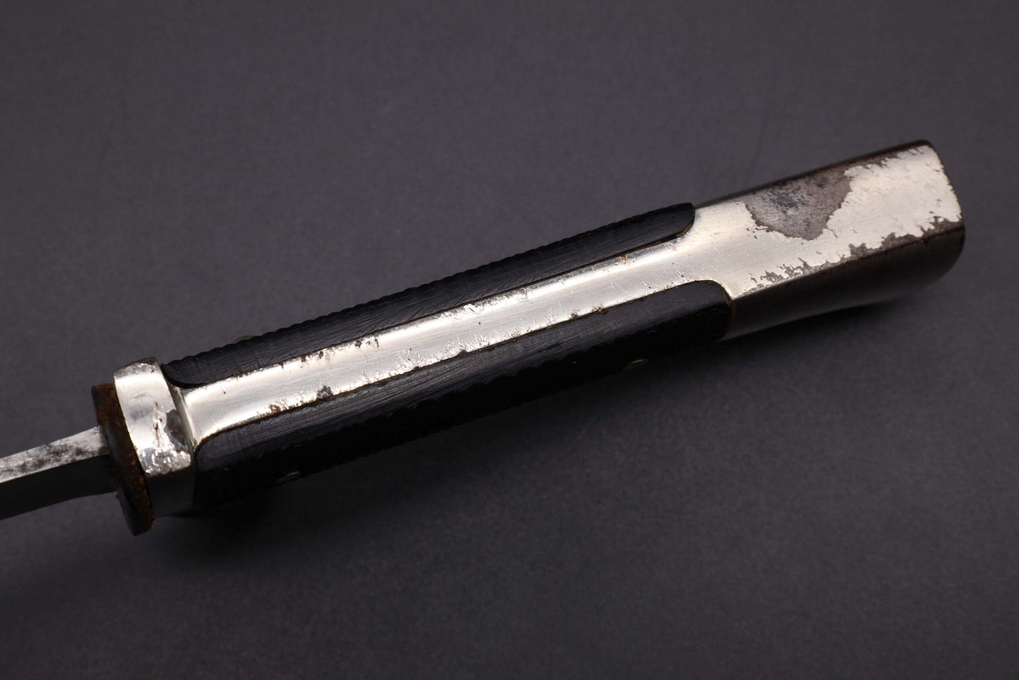 Early HJ Knife by Carl Halbach