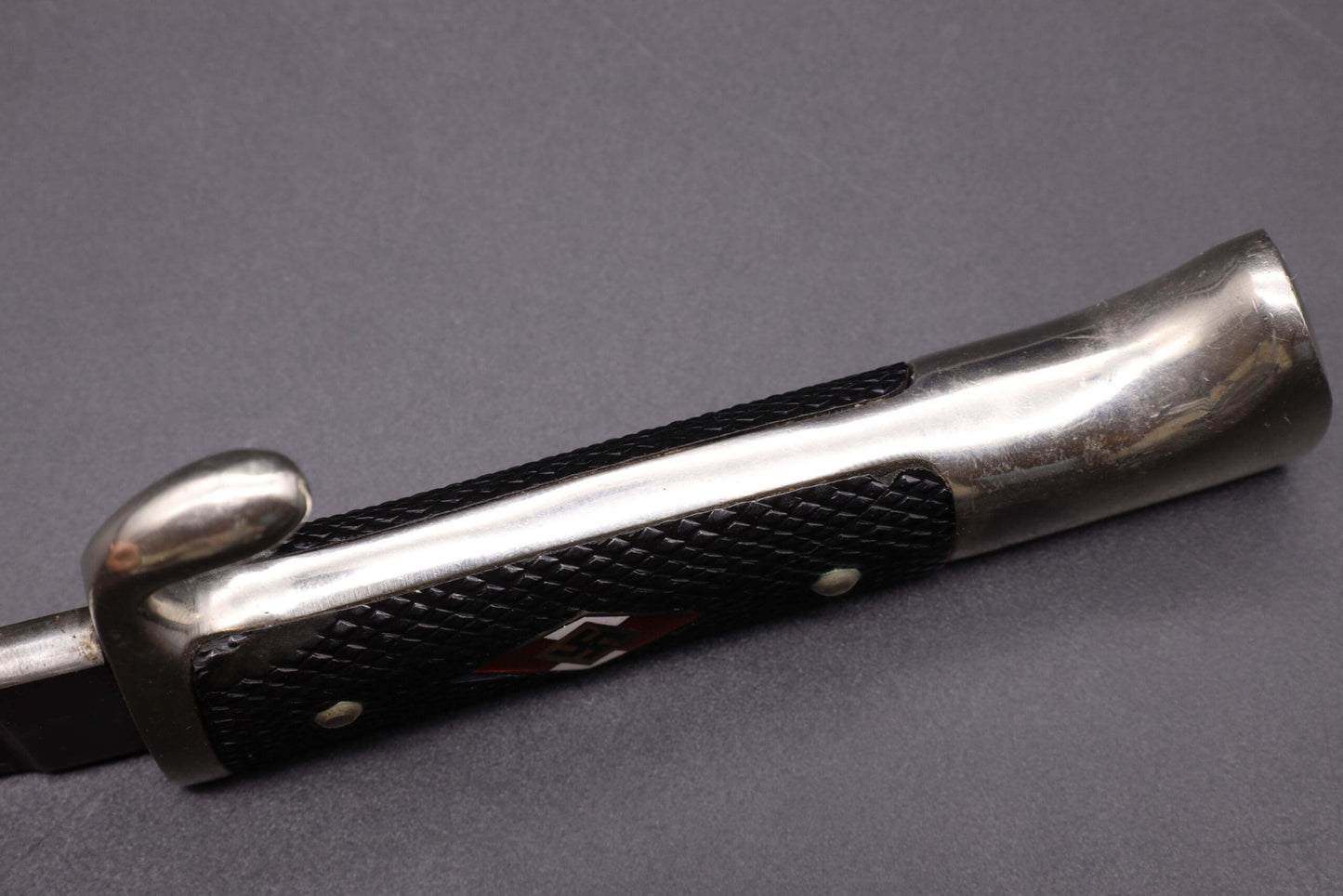Transitional HJ Knife by Emil Voos