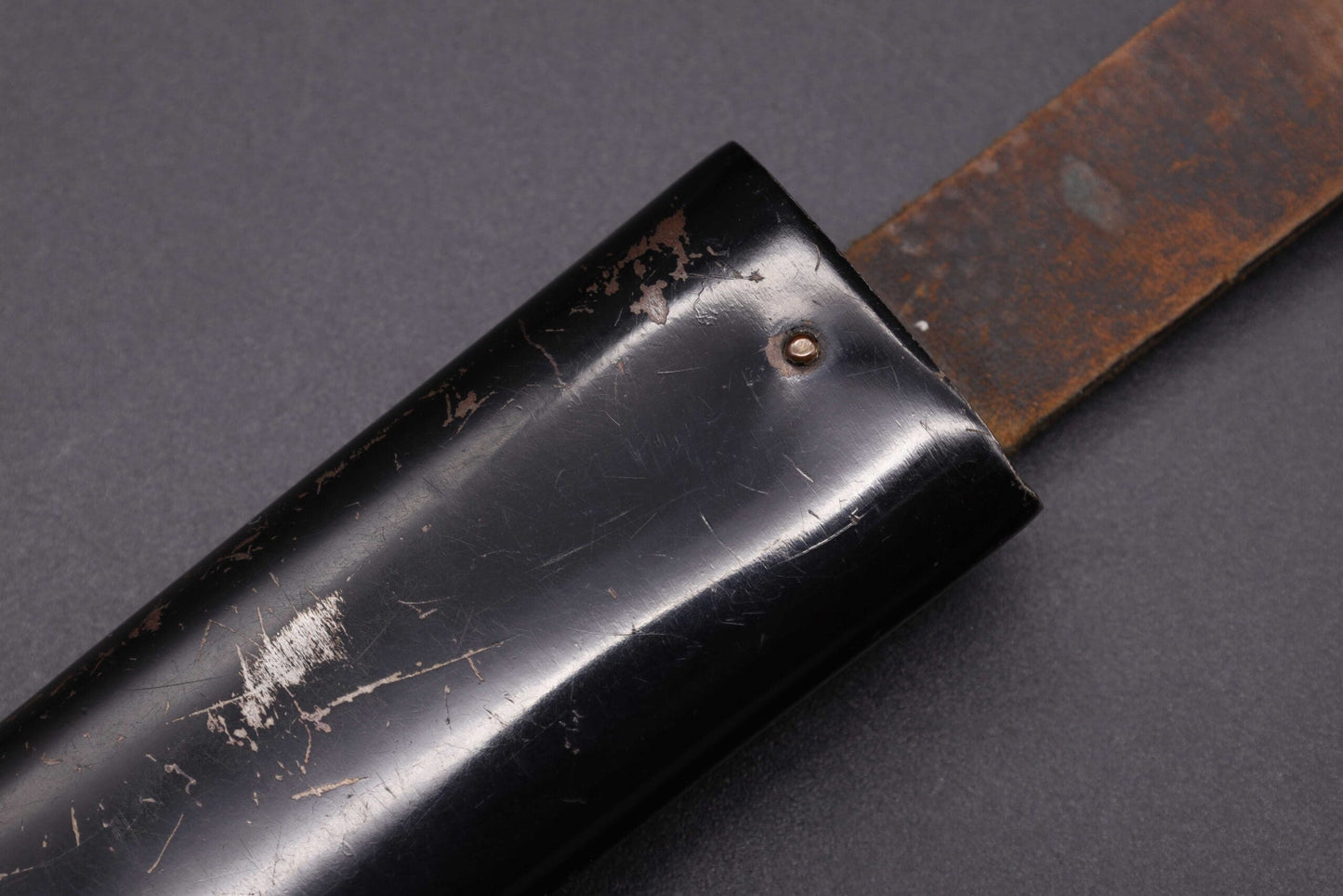 Transitional HJ Knife by Emil Voos