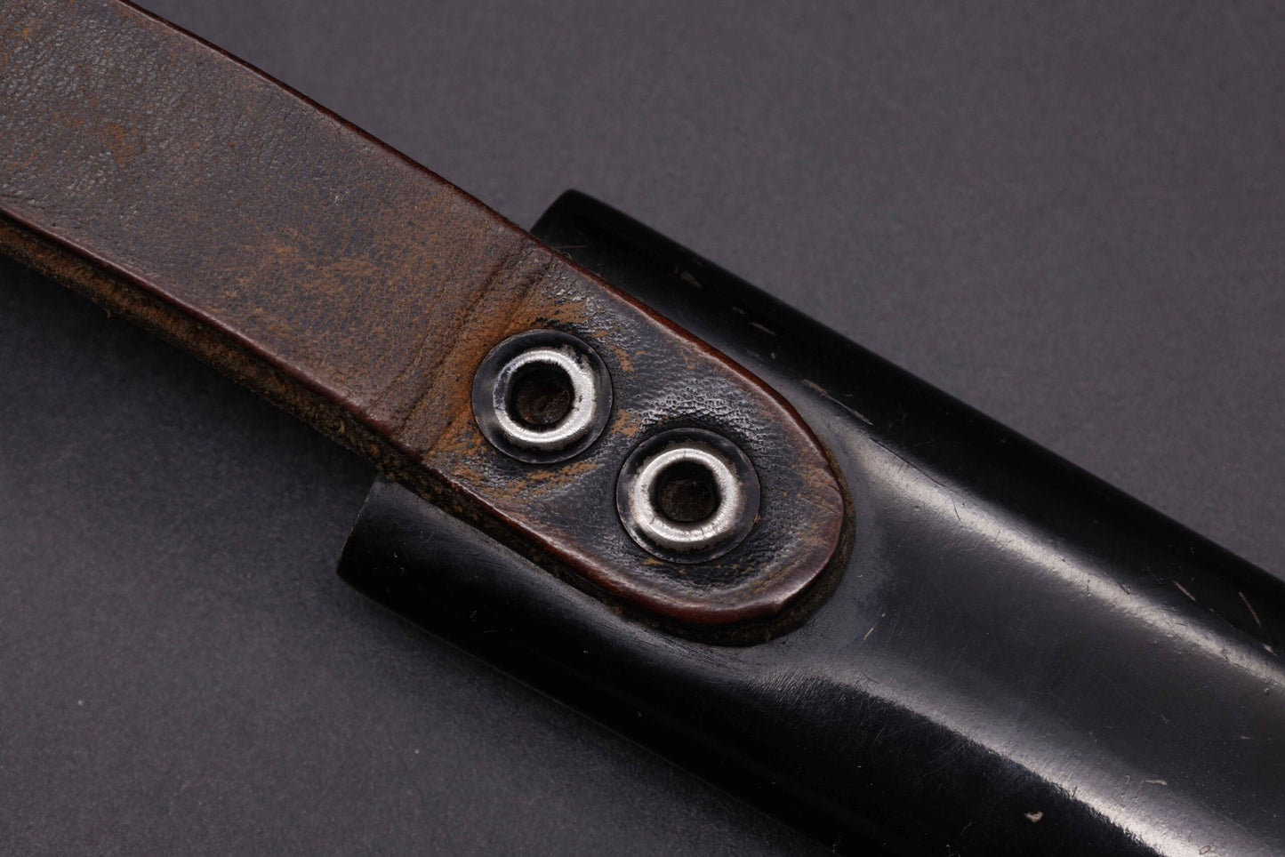 Transitional HJ Knife by Emil Voos