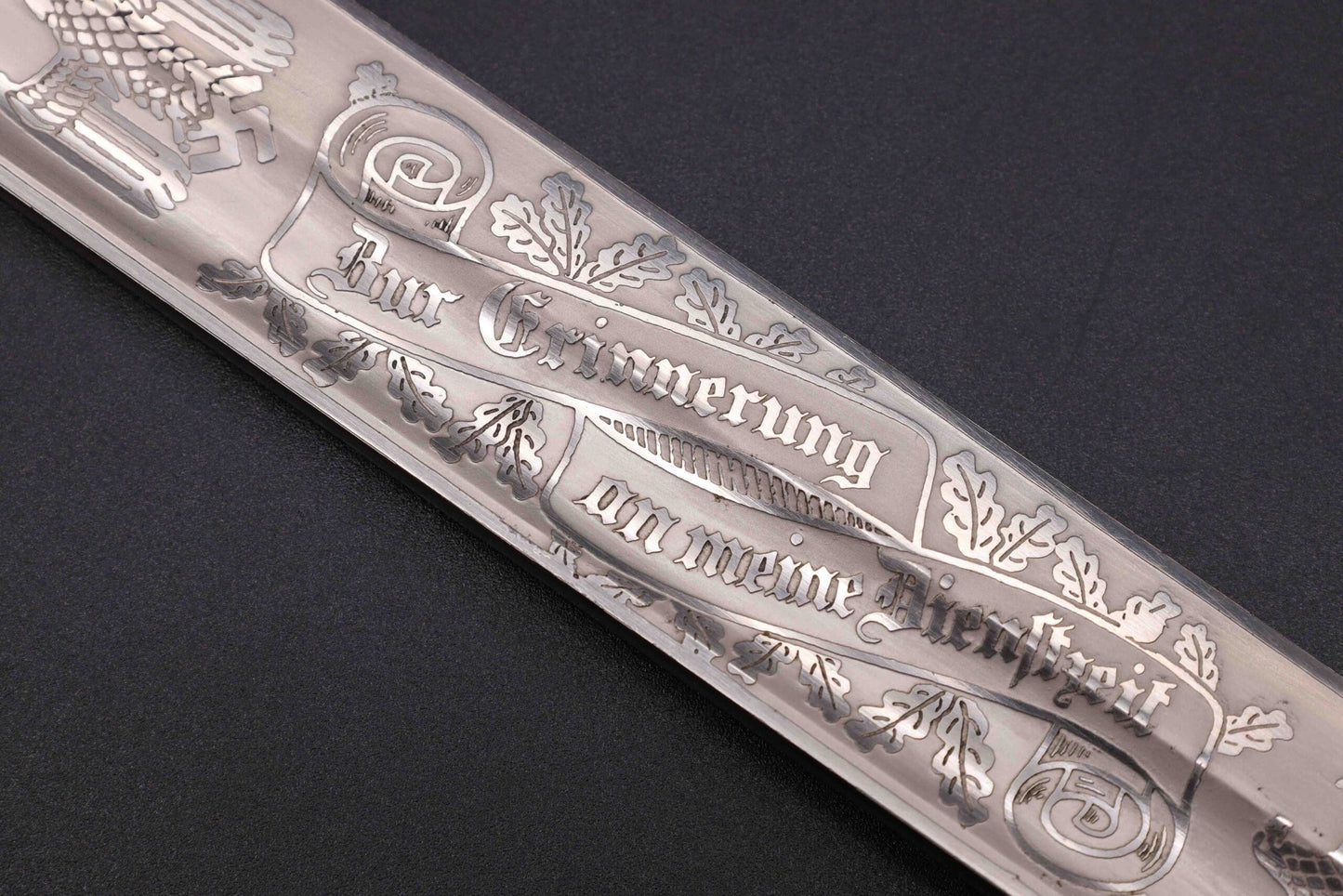Army Etched Dress Bayonet by Carl Eickhorn