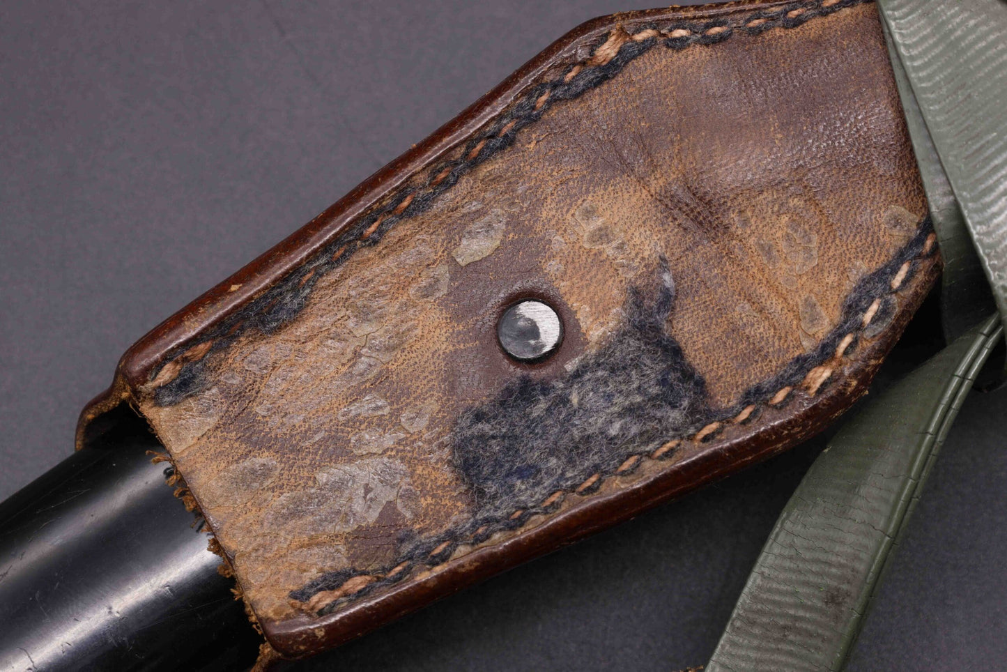 Army Etched Dress Bayonet by Carl Eickhorn