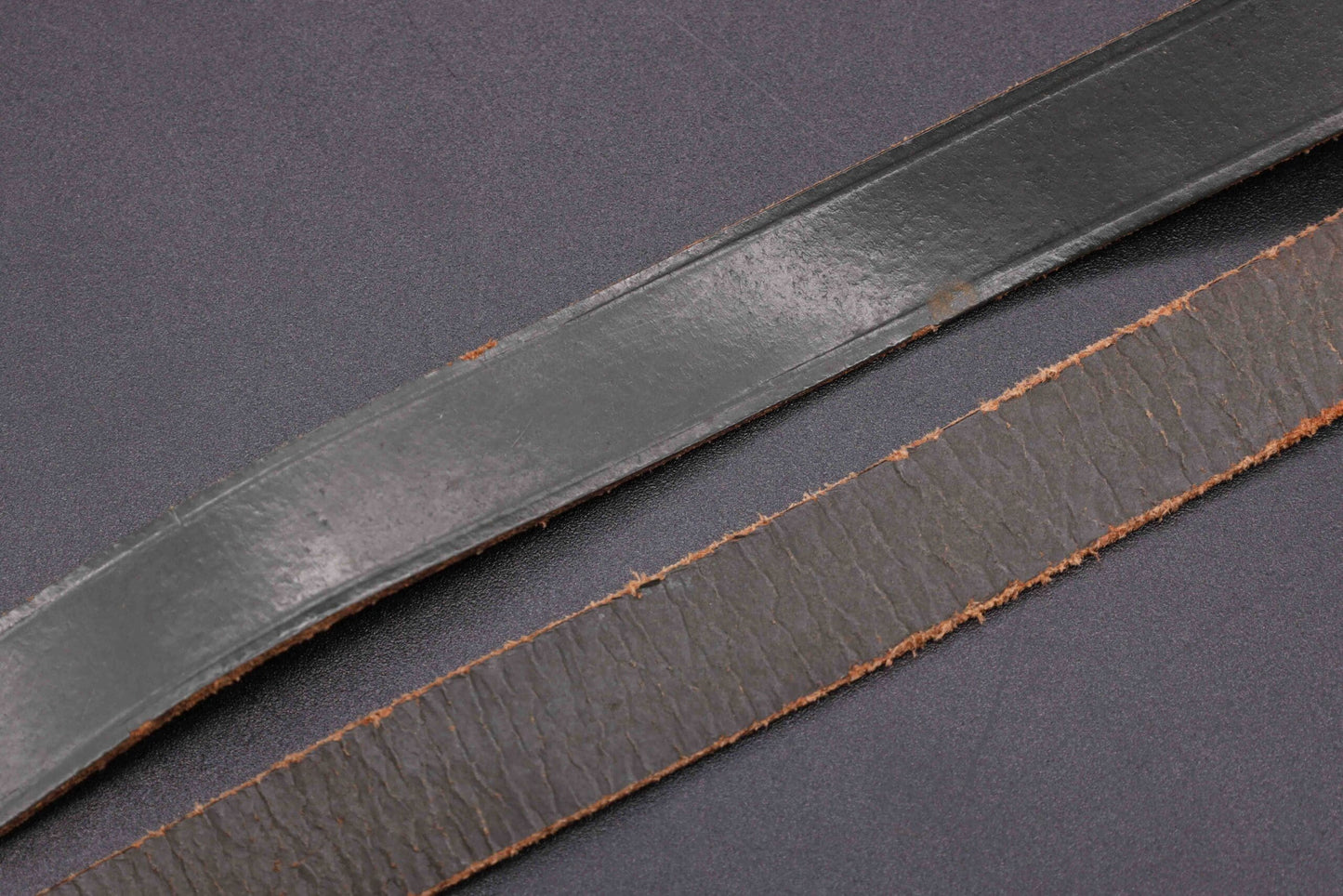 Leather Bayonet Portepee