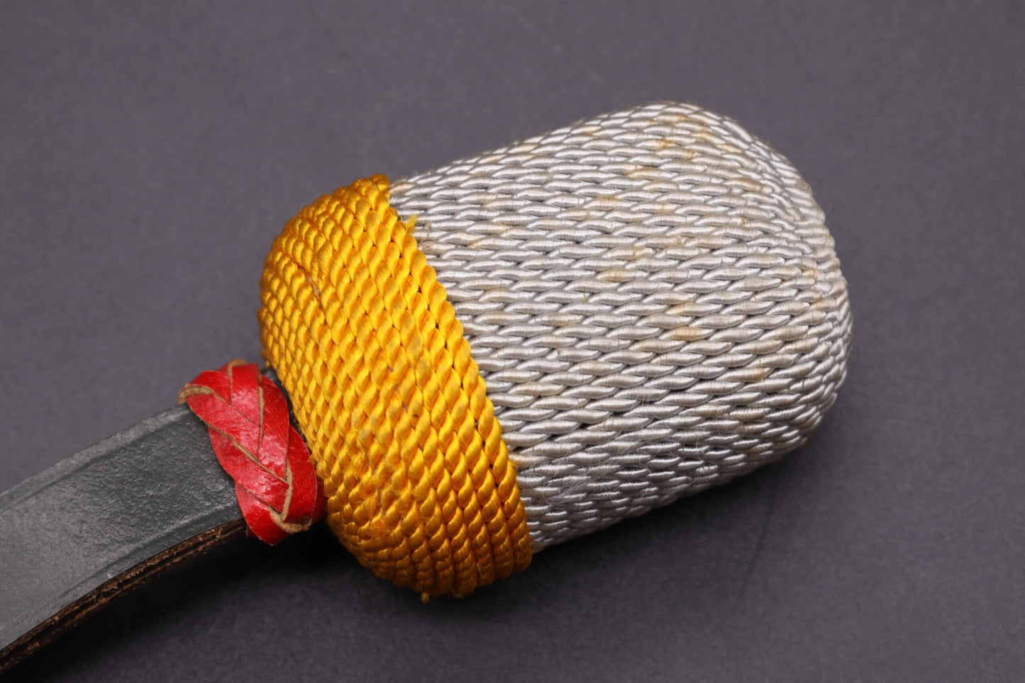 Leather Bayonet Portepee