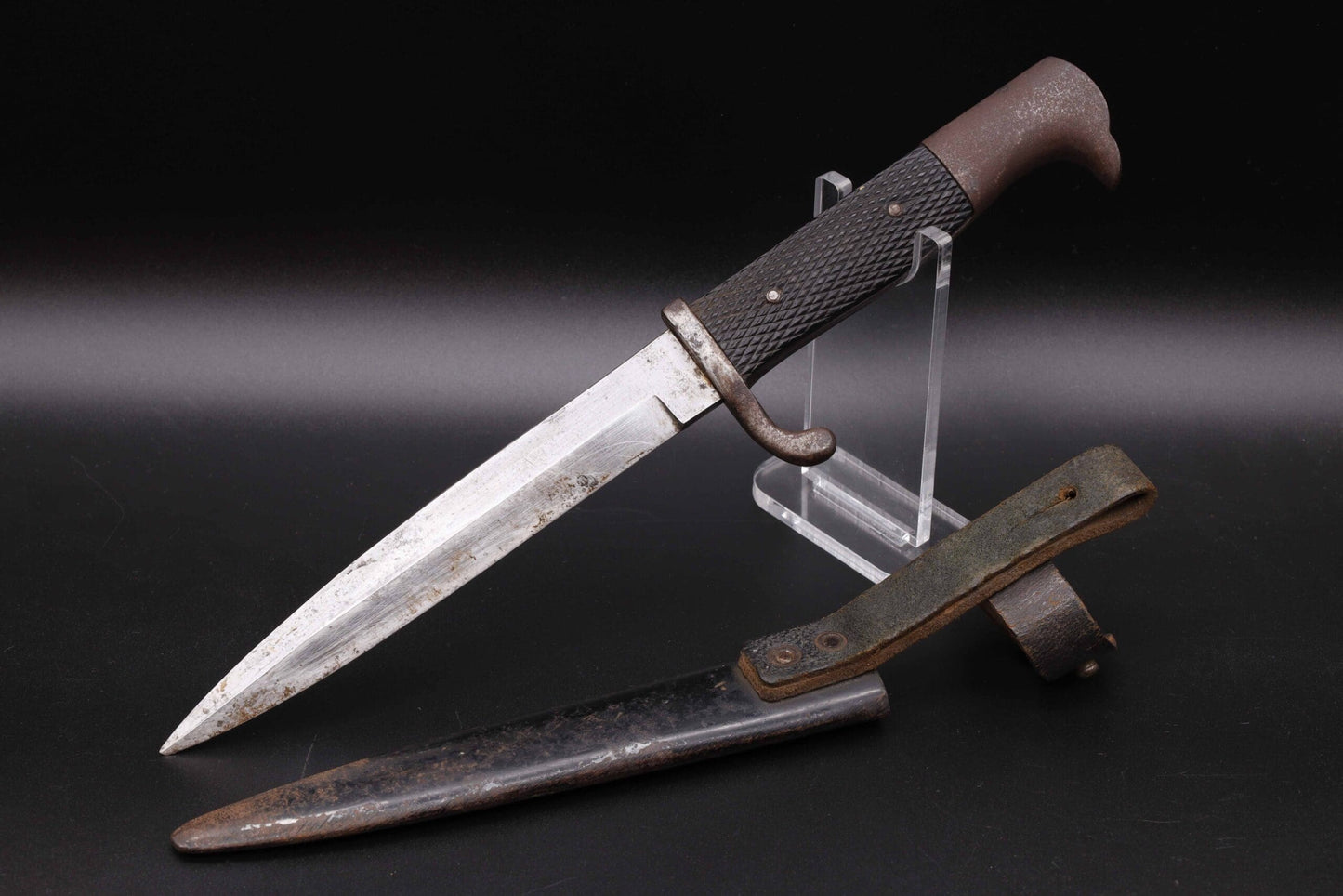 WW1 Combat/Trench Knife by Eickhorn