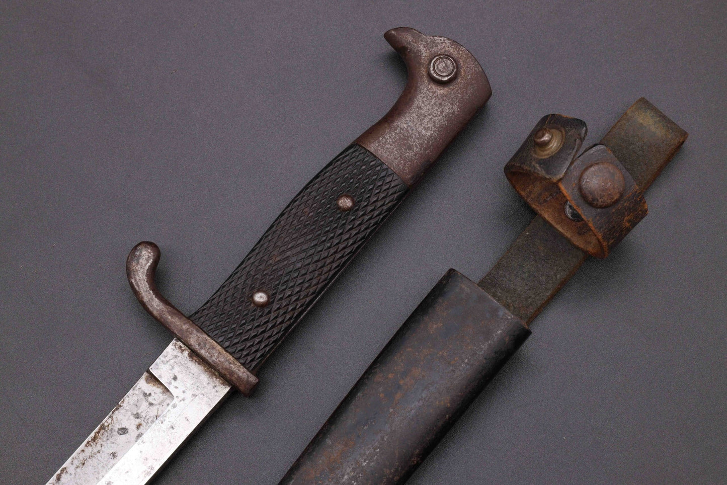 WW1 Combat/Trench Knife by Eickhorn